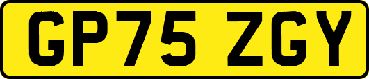 GP75ZGY
