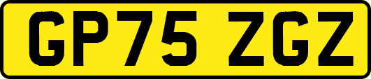 GP75ZGZ