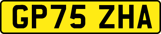 GP75ZHA