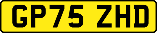GP75ZHD