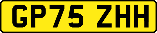 GP75ZHH