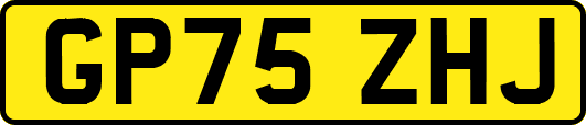 GP75ZHJ