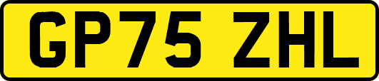 GP75ZHL