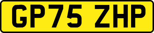 GP75ZHP