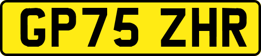 GP75ZHR