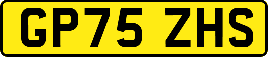 GP75ZHS