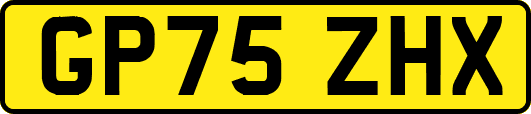 GP75ZHX
