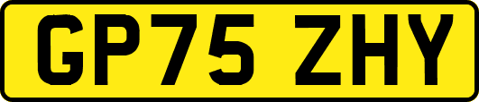 GP75ZHY