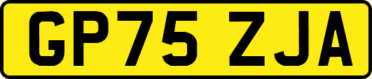 GP75ZJA