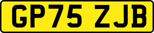 GP75ZJB