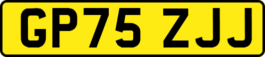 GP75ZJJ