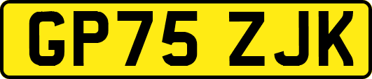 GP75ZJK