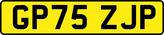 GP75ZJP