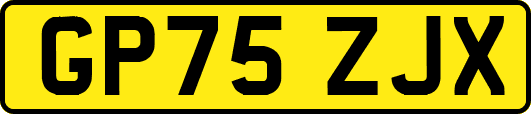 GP75ZJX