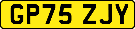 GP75ZJY