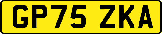 GP75ZKA