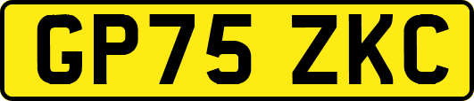 GP75ZKC