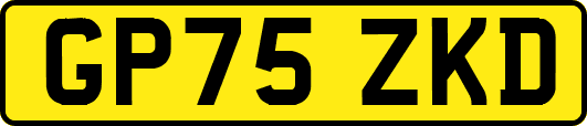 GP75ZKD