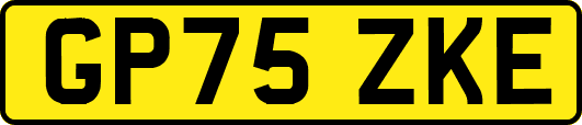 GP75ZKE