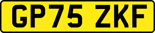 GP75ZKF