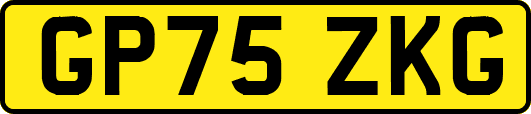 GP75ZKG