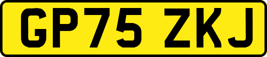 GP75ZKJ