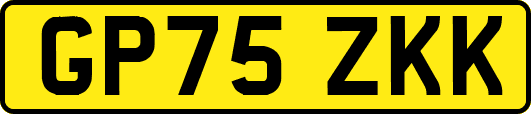 GP75ZKK