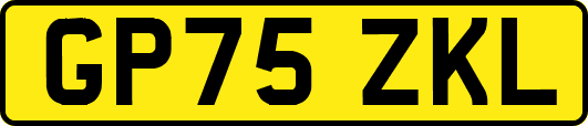GP75ZKL