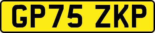 GP75ZKP