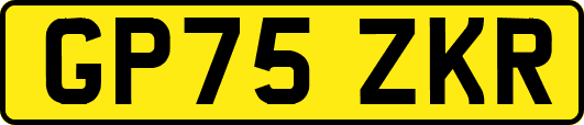 GP75ZKR