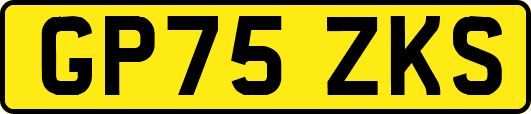 GP75ZKS