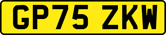 GP75ZKW