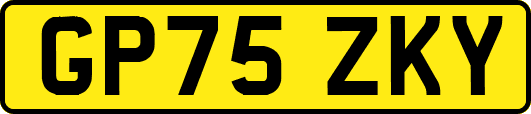 GP75ZKY