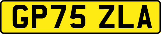 GP75ZLA
