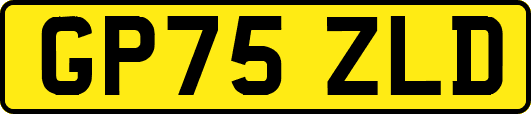 GP75ZLD