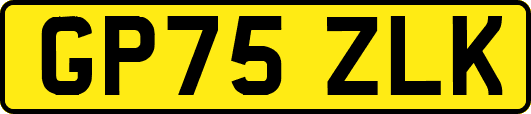GP75ZLK