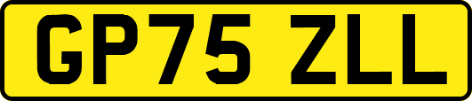 GP75ZLL