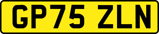 GP75ZLN