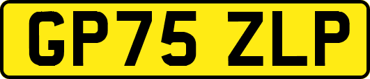 GP75ZLP