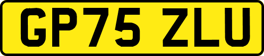 GP75ZLU