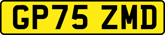 GP75ZMD