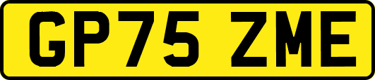 GP75ZME