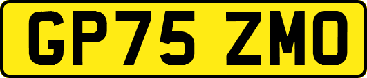 GP75ZMO