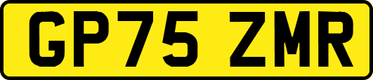 GP75ZMR