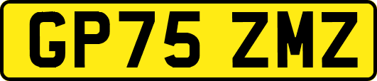 GP75ZMZ