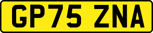 GP75ZNA