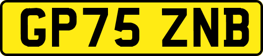 GP75ZNB