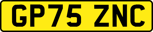GP75ZNC