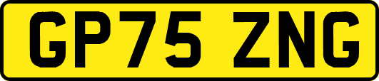 GP75ZNG