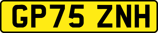 GP75ZNH